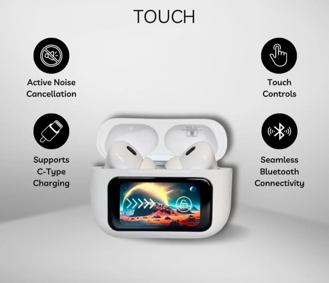 Touch Screen Airpods