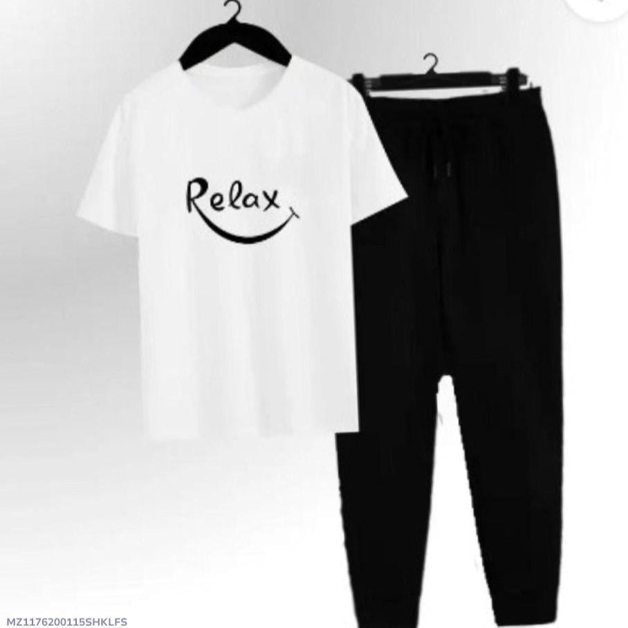 Men's Cotton Track Suits