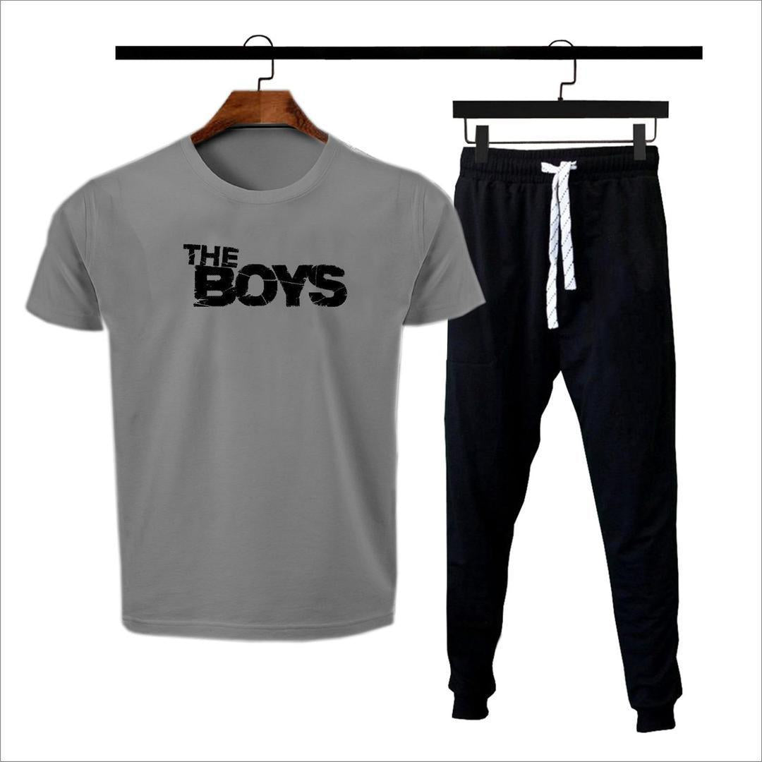 Men's Cotton Track Suit