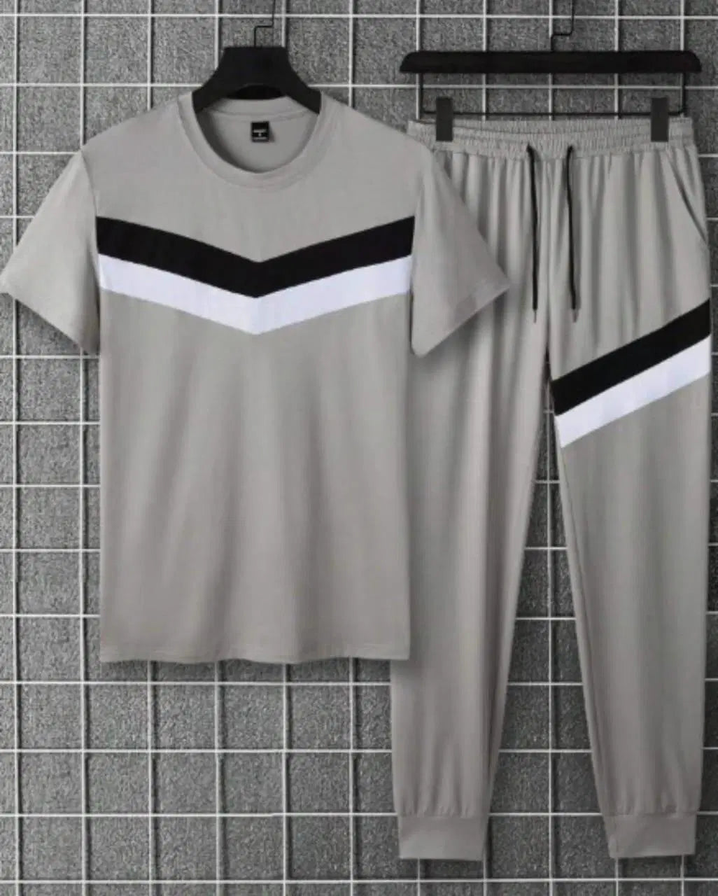 Men's 2 Pcs Track Suit