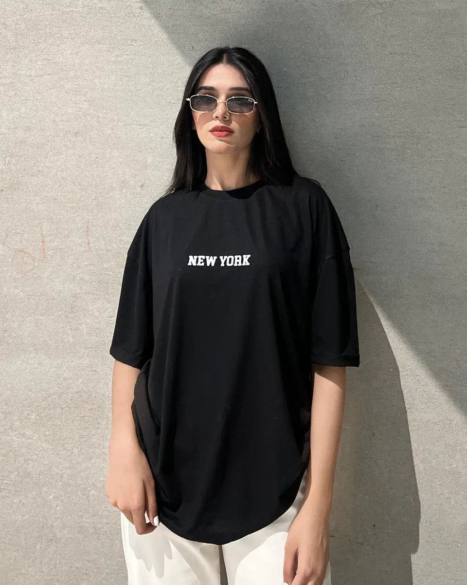 Women Printed T-Shirt