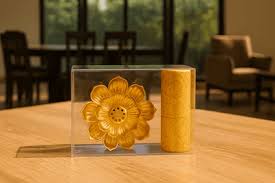 Mini Oud Incense Burner