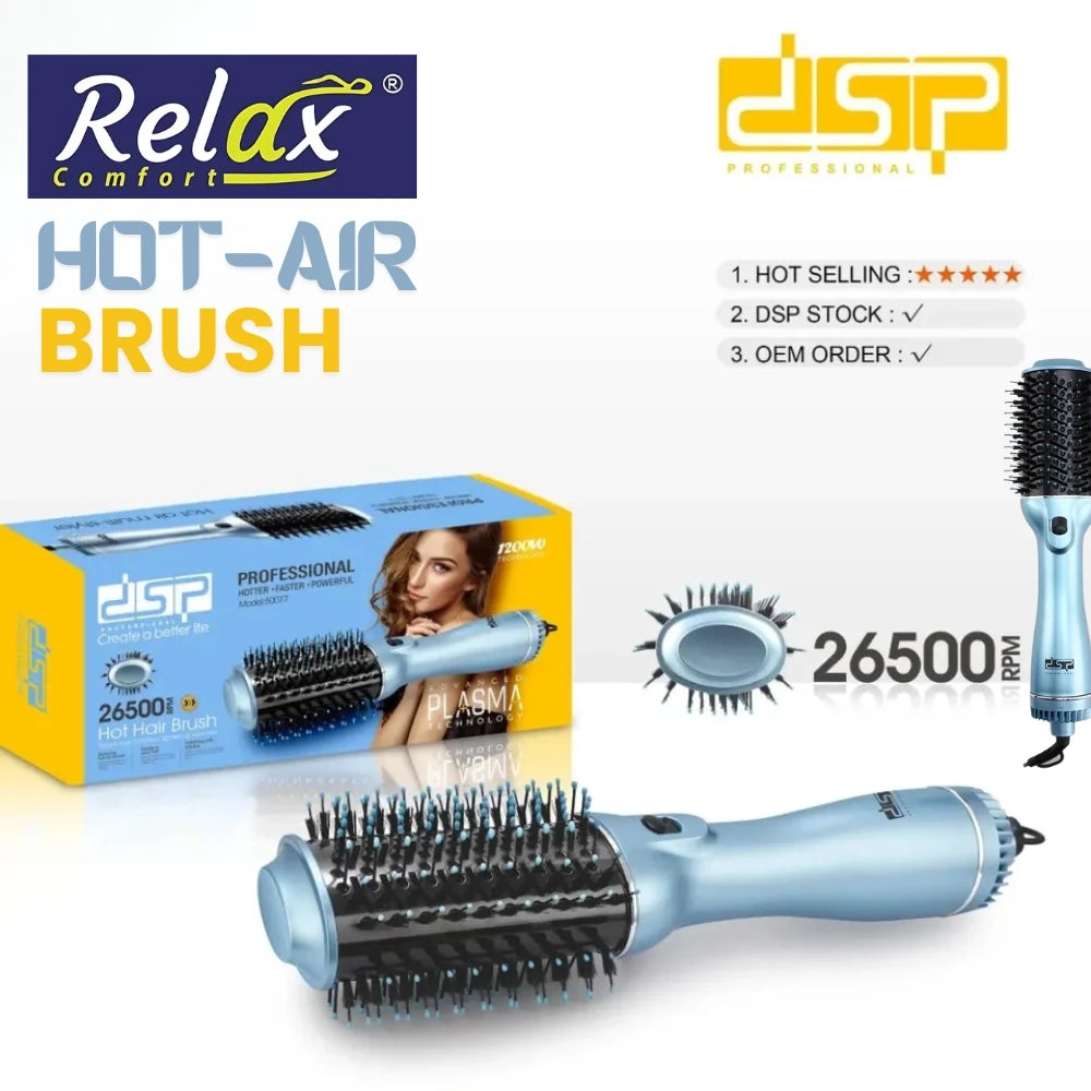 DSP - Professional Hot Air Multi-Styler