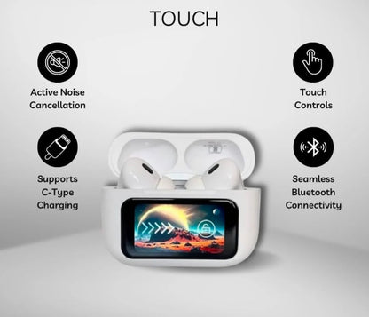 Touch Screen Airpods