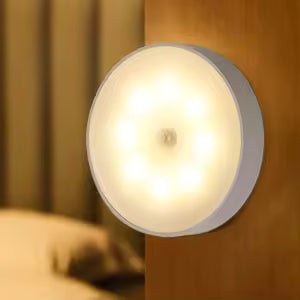 Motion Sensor LED Night Light