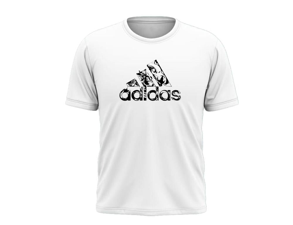 Unisex Printed T-Shirts, Pack Of 5