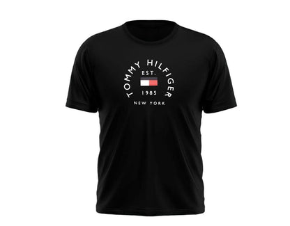 Unisex Printed T-Shirts, Pack Of 5