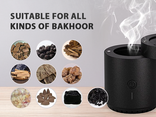 Electric Incense Bakhoor Burner