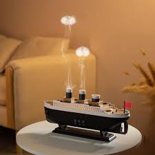 Titanic Ship Air Humidifier