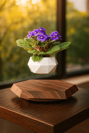 Levitating - Floating Flower Pot
