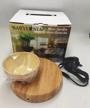 Levitating - Floating Flower Pot