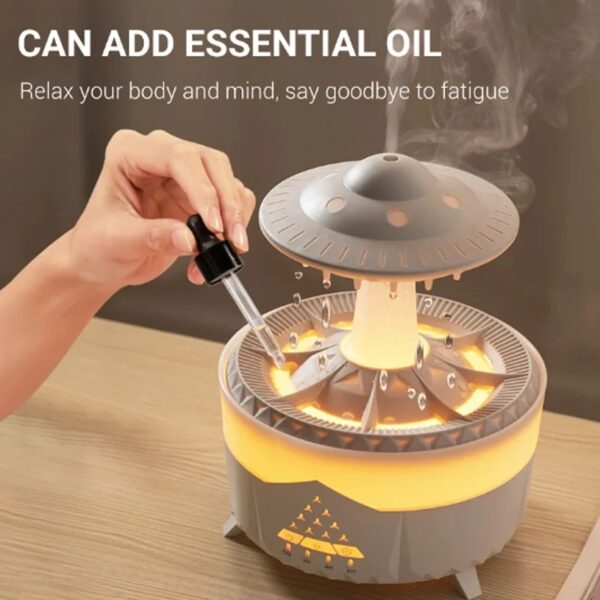 Mushroom Air Humidifier